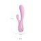 Вибратор Satisfyer Mono Flex, силикон, розовый (20,4 см) #6