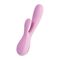 Вибратор Satisfyer Mono Flex, силикон, розовый (20,4 см) #1