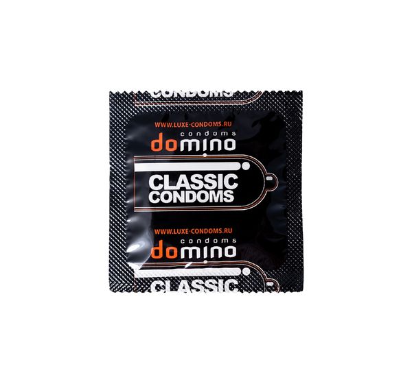 Презервативы Domino, classic, king size (19 см, 5,2 см, 6 шт) #2