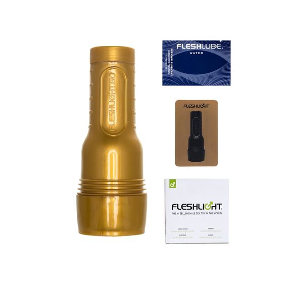 Мастурбатор FLESHLIGHT Go Stamina, TPR, телесный, вагина (18 см) #7