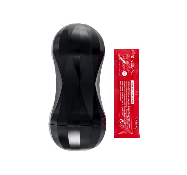 Мастурбатор TENGA Air-Tech Squeeze Strong, TPE, белый (17 см) #6