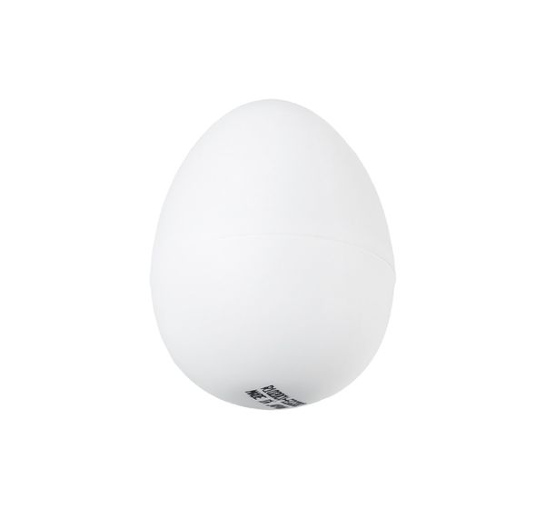 Мастурбатор TENGA Egg Shiny Pride Edition, TPE, белый (6,1 см) #3