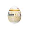 Мастурбатор TENGA Egg Shiny Pride Edition, TPE, белый (6,1 см) #2