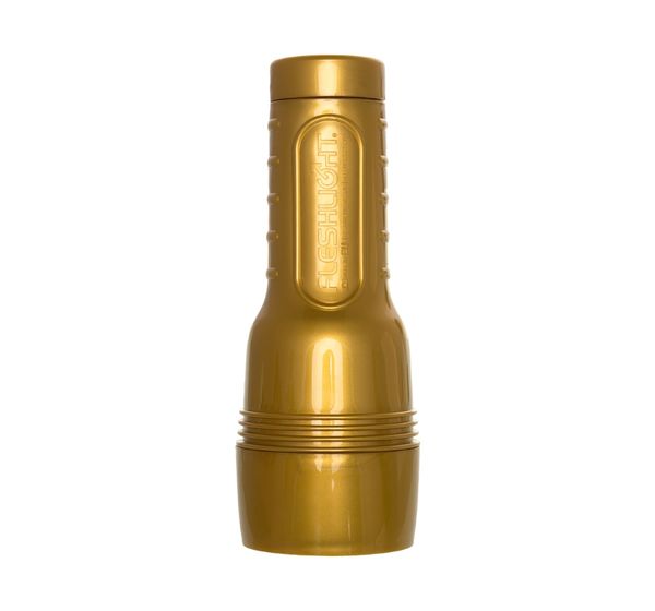 Мастурбатор FLESHLIGHT Gold Stamina, TPR, телесный, вагина (25 см) #1