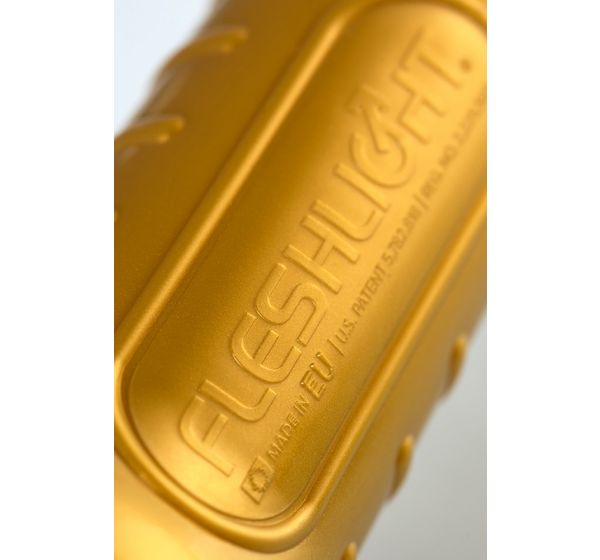 Мастурбатор FLESHLIGHT Gold Stamina, TPR, телесный, вагина (25 см) #12