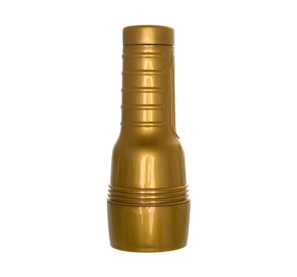 Мастурбатор FLESHLIGHT Gold Stamina, TPR, телесный, вагина (25 см) #2