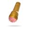 Мастурбатор FLESHLIGHT Gold Stamina, TPR, телесный, вагина (25 см)