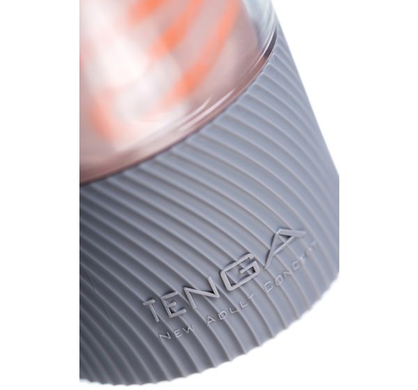 Мастурбатор TENGA SPINNER Hexa, TPE, прозрачный (13 см) #12