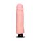 Вибратор Pipedream, King Cock 10" Vibrating Cock -Flesh, телесный #1