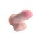 Фаллоимитатор Pipedream, King Cock 7.5" Triple Density Cock with balls - Flesh, телесный #7