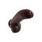 Фаллоимитатор Pipedream, King Cock 9" Cock with balls -Brown, коричневый #6